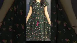 Thumbnail: kurti Designs #shorts #youtubeshorts