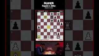 Thumbnail: When They TILT! #chess #chesstactics #blunder