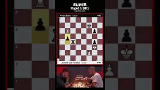 Thumbnail: Secure VICTORY! with Precise Play #chess #chesstactics #chessendgame #precision #competition