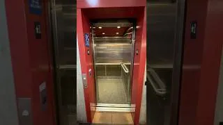 Thumbnail: Schindler #elevator at #milwaukee public market