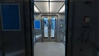 Thumbnail: Epic glass #elevators at #ikea