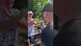 Thumbnail: Barret Jackman surprises superfan at Bachelor Party 🎉😱