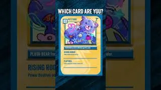 Thumbnail: WHICH PROMO NIGHT CARD ARE YOU?? 🤔🎮