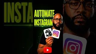Thumbnail: This AI Agent Creates & Posts to Instagram FOR YOU! #ai #aiagents #hermes #hermesagent