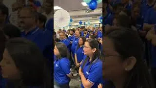 Thumbnail: Inside Invenia: The Team Celebrates STL Networks’ De-merger