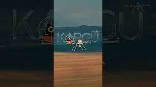 Thumbnail: Türk mühendisliğinin otonom sürü zekası! 🇹🇷  #stm #kargu #drone #iha