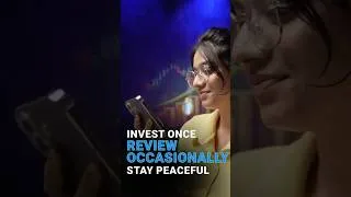 Thumbnail: Invest Peacefully With Stockage Investment Smallcases ! #PeacefulInvesting #StockEdge