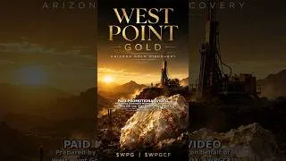 Thumbnail: West Point Gold Extends NE Tyro to 350m Depth | $WPG $WPGCF