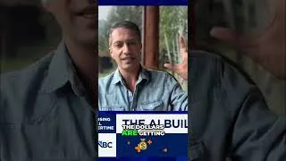 Thumbnail: Asia's Massive Build-Out: Huge Investment Opportunity #shorts