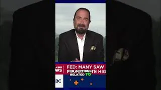 Thumbnail: Fed's BIGGEST Risk: Politics & Rebellion #shorts