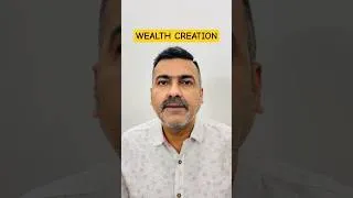 Thumbnail: REGULAR INVESTING SE BANE CROREPATI 🔥 #crorepati #investing #sharemarket #ashortaday