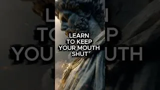 Thumbnail: Never Explain Yourself Again - stoicism #emotionalcontrol #stoicism #marcusaurelius