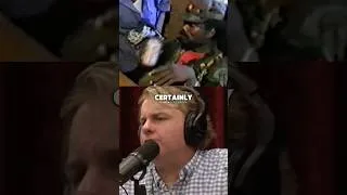 Thumbnail: Joe Rogan Shocked by General Butt Naked