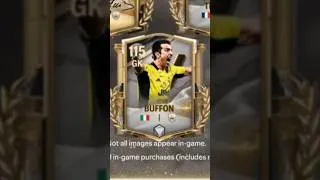 Thumbnail: BUFFON 🧤 WEEK 4 JUVENTUS LEAKS ⚫⚪!! #fcmobile #fcmobile26