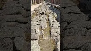 Thumbnail: Why Was Rome so Loud at Night #history #romanempire #ancientrome