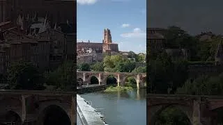 Thumbnail: Pont Vieux - Rare 11th Century Medieval Bridge