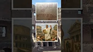 Thumbnail: No Clocks… How Rome Knew the Games Started #history #romanempire #ancient