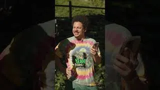 Thumbnail: Can Eric André play you his new BLARF album? #BLARF