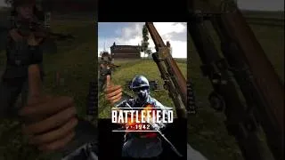 Thumbnail: When Your Hand Bugs Out in VR Combat #battlefield #bf #gaming