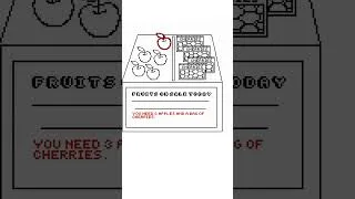 Thumbnail: STICKMAN CHRONICLES: Part 6 Shopping #relatable #sliceoflife #shorts #animation #pixelart