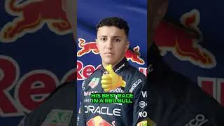Thumbnail: The Incredible Isack Hadjar! #F1 #formula1 #isackhadjar #RedBull.