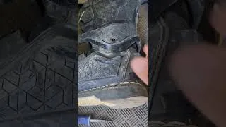 Thumbnail: An unceremonious end to the second most MEH set of boots I've ever owned #shorts #dirtbike