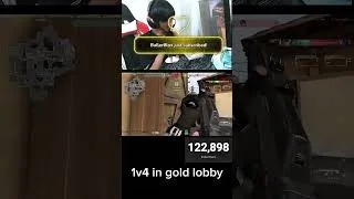Thumbnail: Average 1v4 old clip btw #shortsfeed #shorts #shortsviral #valorant #valorantclips