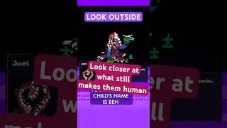 Thumbnail: Tragic story of lonely Ben from #LookOutside Music by Eric Shumaker #indiegame #indiehorrorgame