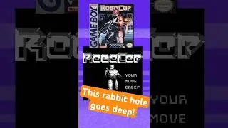 Thumbnail: The insane rabbit hole of a Robocop song #Robocop #Dilbert #LilB #gameboy
