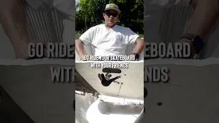 Thumbnail: Go Ride Your Skateboard With Your Friends - Omar Hassan