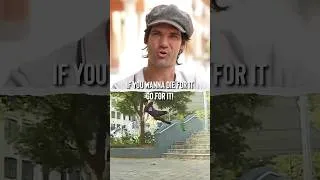 Thumbnail: “If You Wanna D*e For it, Go For It” Corey Duffel Pro Skater Tip