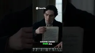 Thumbnail: Chopin's Secret Manuscript: Unveiling Classical Music's Hidden Story