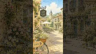 Thumbnail: A Morning on Flower Street 💐 #cheerfulmusic