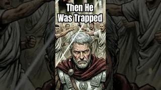 Thumbnail: ⚔️Hannibal Couldn’t Defeat This Roman Strategy 🐘 #shorts   #romanempire  #historyshorts