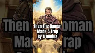 Thumbnail: 🔥The Man Who Studied Hannibal… Then Defeated Him ⚔️ #shorts #ancientrome #history