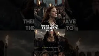 Thumbnail: The Queen Smiled Seconds Before Execution #darkhistory #history #catherineelizabeth