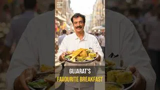 Thumbnail: Why is Gujarat Obsessed With Fafda and Jalebi? 😋