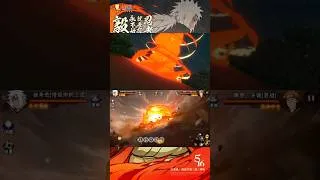 Thumbnail: Naruto Storm VS Naruto Mobile-Jiraiyas Ultimate Jutsu