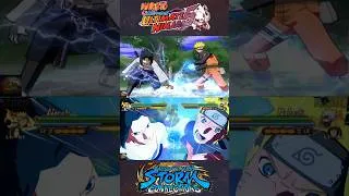 Thumbnail: Rasengan & Chidori Combination Comparison-Naruto Ultimate Ninja 5 VS NarutoStorm Connections