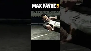 Thumbnail: 🔥 MAX PAYNE 3 BULLET TIME IS INSANE! 💀 Chapter 1 Intense Combat