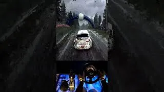 Thumbnail: 600bhp Fiesta + Finland = Insane 😳 #shorts #dirtrally2 #racing