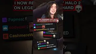 Thumbnail: I now remember why Legendary Halo 2 is so hard 💀
