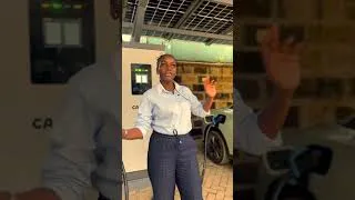 Thumbnail: Kenya’s EV charging network is growing fast In this video, we highlight the 160kW DC fast charger.
