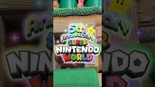Thumbnail: Super Star Mario Power-Up Band Teased For Super Nintendo World Japan's 5th Anniversary