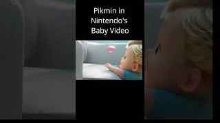 Thumbnail: Pikmin In Nintendo's Baby Video | Pikmin in Nintendo's "Close To You" Short