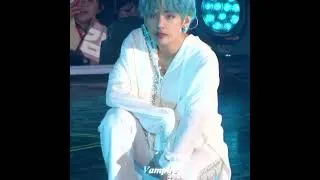 Thumbnail: 𝘩𝘪𝘴 𝘣𝘶𝘭𝘦 𝘩𝘢𝘪𝘳 𝘦𝘳𝘢 😭🎀✨/𝘥𝘳𝘢𝘧𝘵 🥀 #aestheticedits #taehyung #taehyungedit