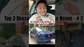 Thumbnail: Top 3 Reason to Buy Tata Nexon - Reason no 3 #ytshorts