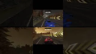 Thumbnail: JUNKMAN SHOWDOWN | McLaren F1 vs CLK GTR #shorts #gaming #needforspeed