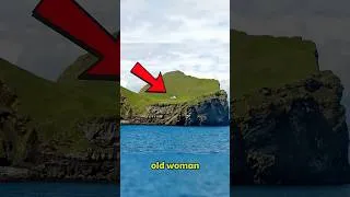 Thumbnail: Old Woman Lived Alone On A Remote Island #story
