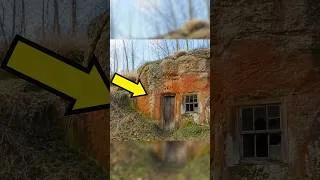 Thumbnail: Hiker Found A House Built Into Hillside #story
